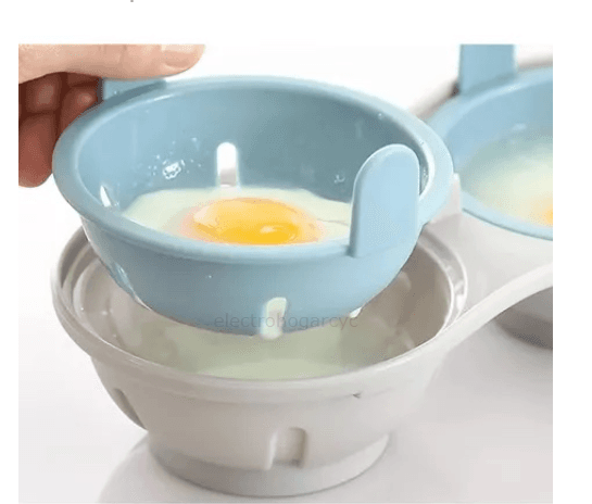 Cocedor De Huevos Para Microondas