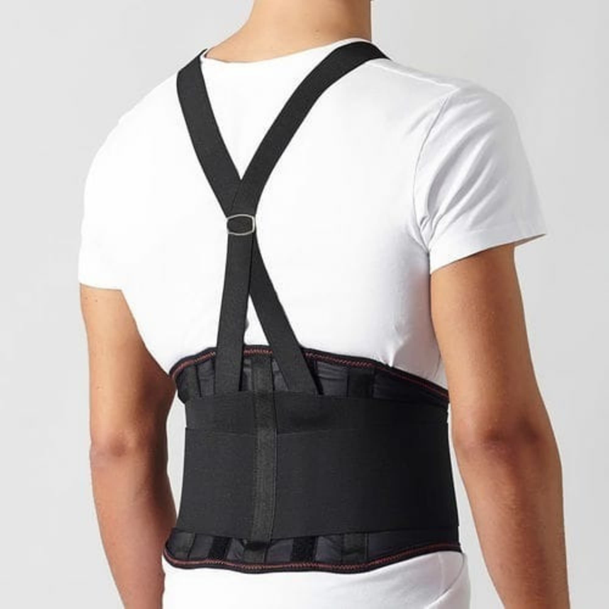 Faja Lumbar Para Fuerza