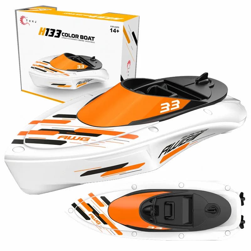 BOTE POTENTE AWG R/C