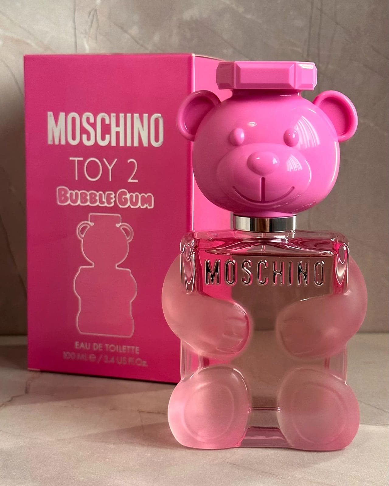 MOSCHINO TOY 2 BLUBBLE GUM