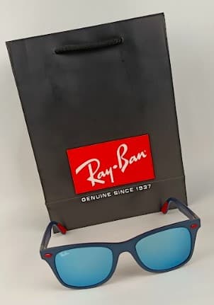 Gafas RayBan Ref.4195 Ferrary Sport