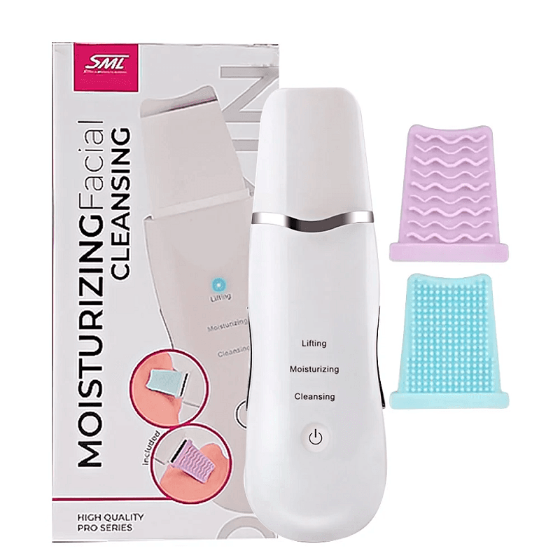 Limpiador facial peeling Ultrasonico