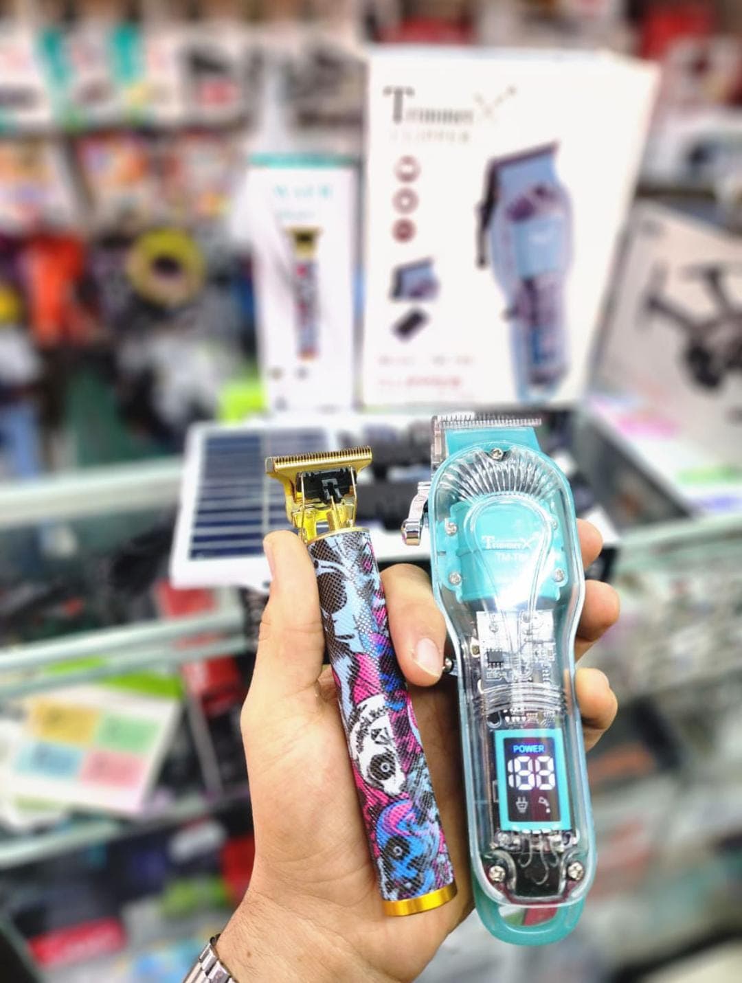 Combo solar + buda