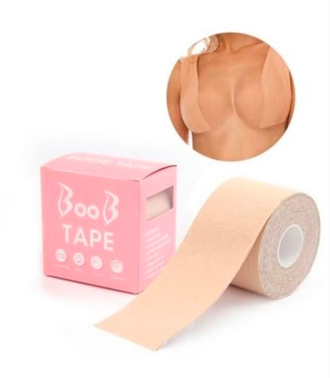 CINTA BUSTO BOOB TAPE 5M