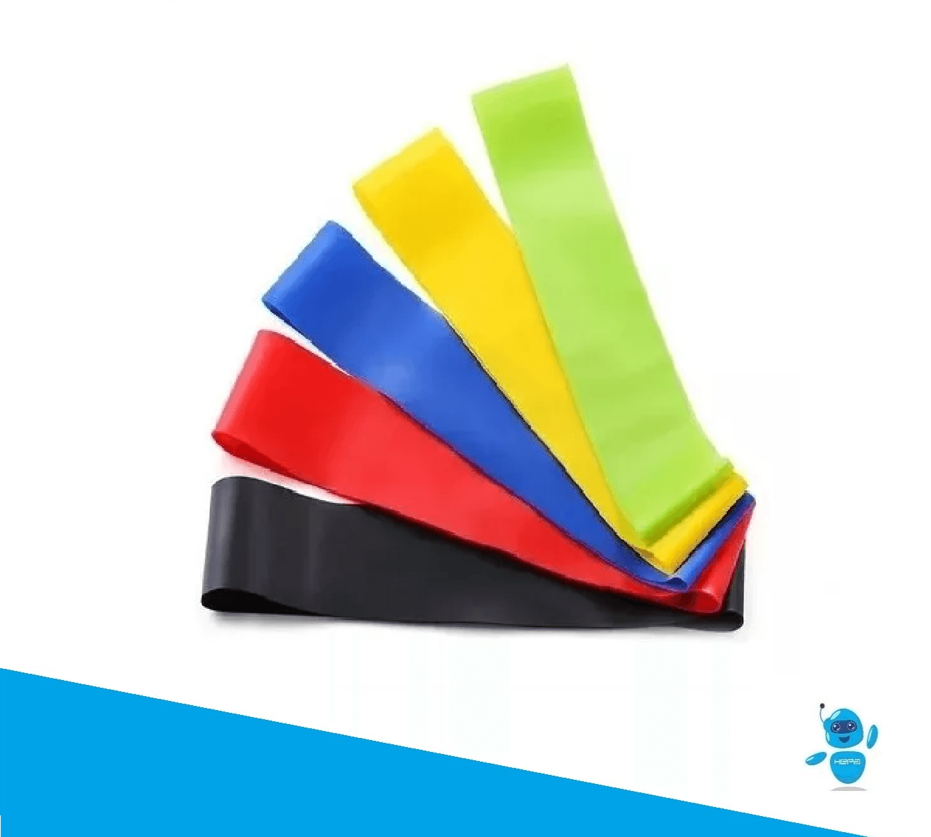 Bandas Elásticas Ejercicio - Resistencia