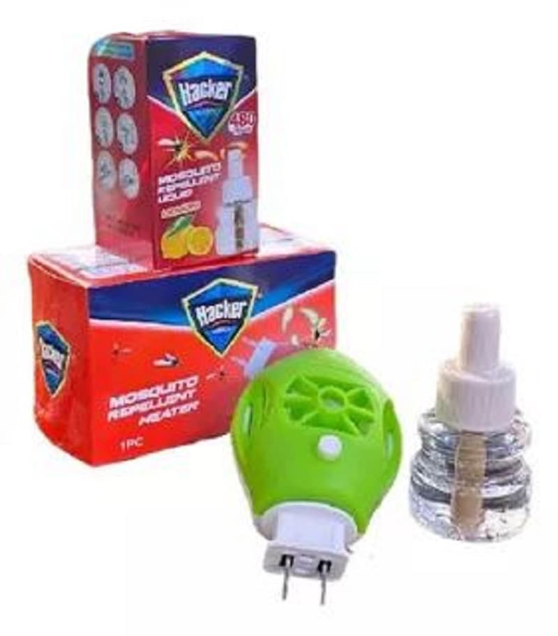 Combo Repelente Conector + Liquido Zancu