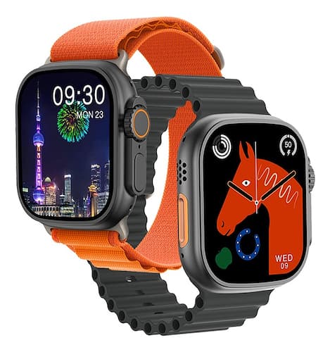 SMART WATCH SW01 ULTRA MAX WiWU