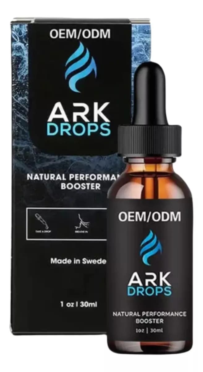 Gotas ark drops
