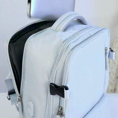 Mochila de viaje
