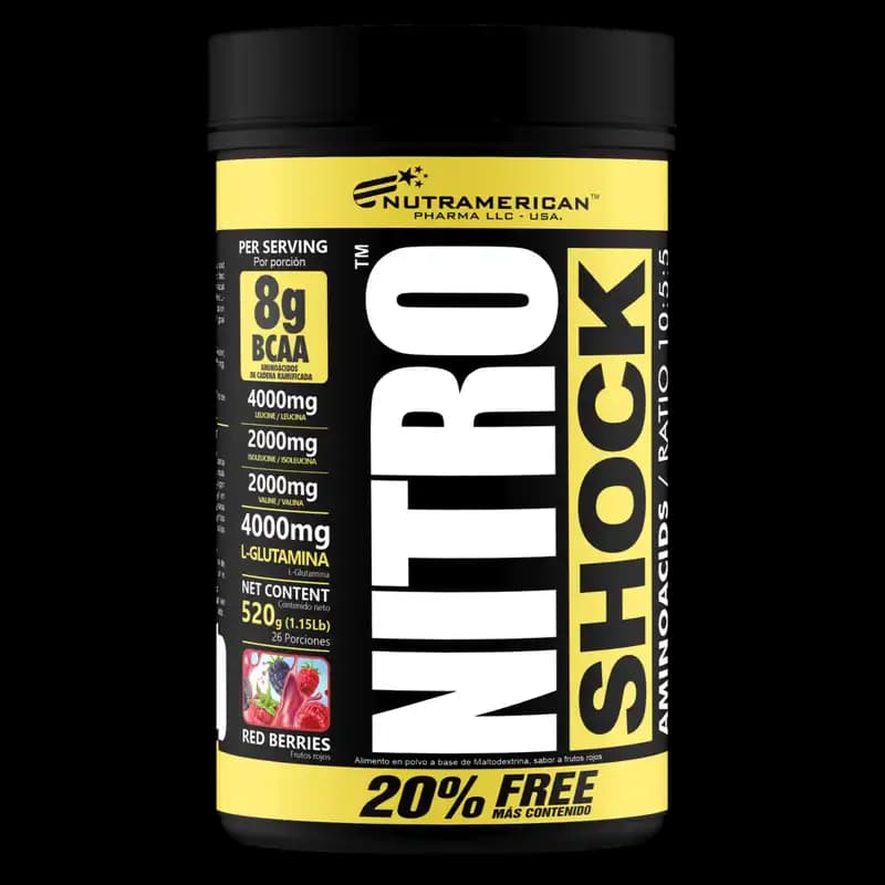 Nitro shock