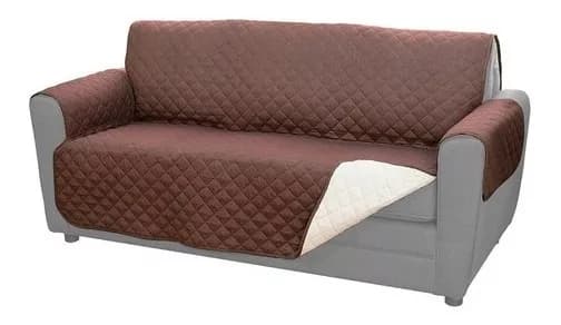 Forro Protector Para Silla Doble Faz Lav