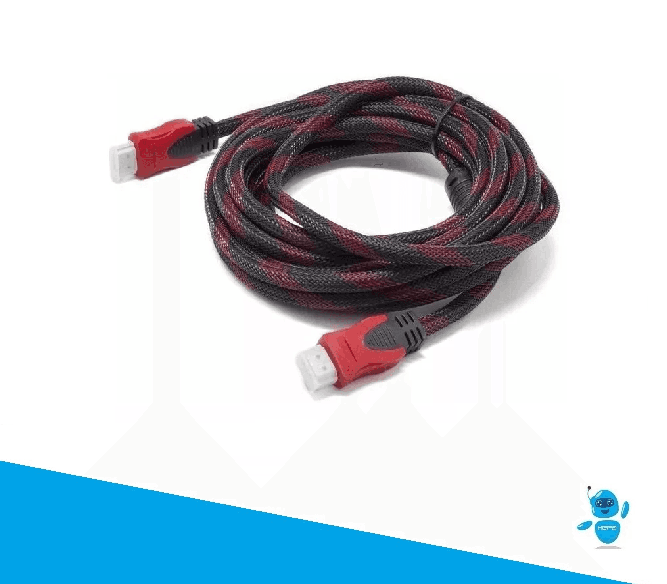 Cable Hdmi 1.5 Metros 4k Filtros Mallado