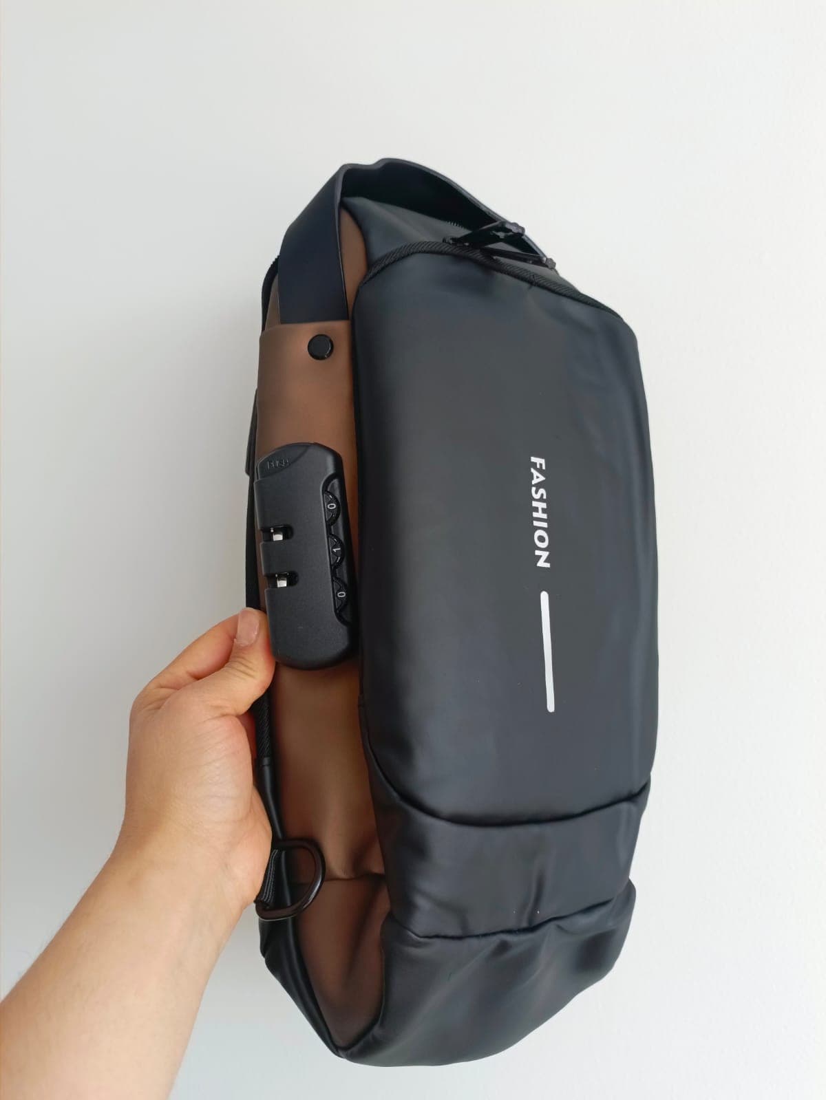 Bolso antirrobo