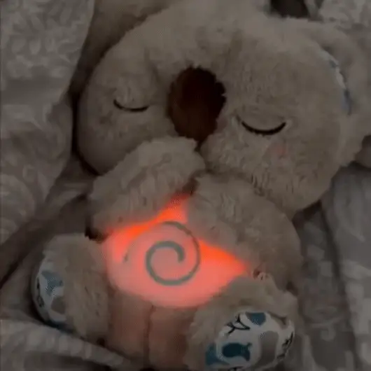 PELUCHE QUE RESPIRAN