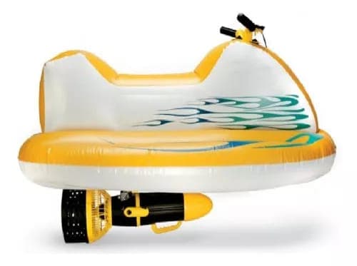 Moto Acuática Inflable
