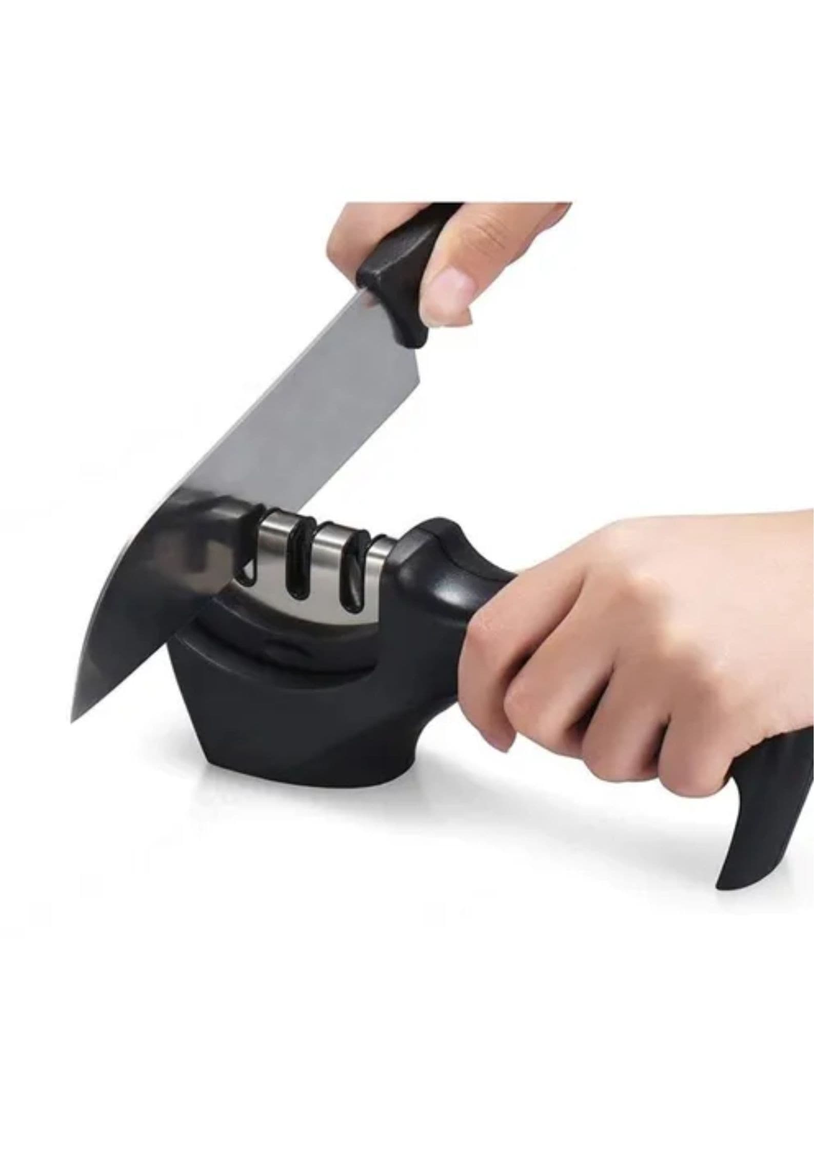 Afilador De Cuchillos Seguro Y Resistent