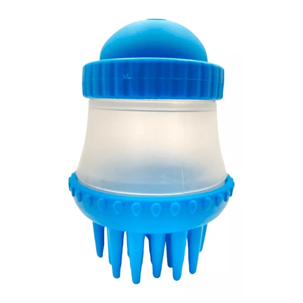 Cepillo Dispensador De Shampoo