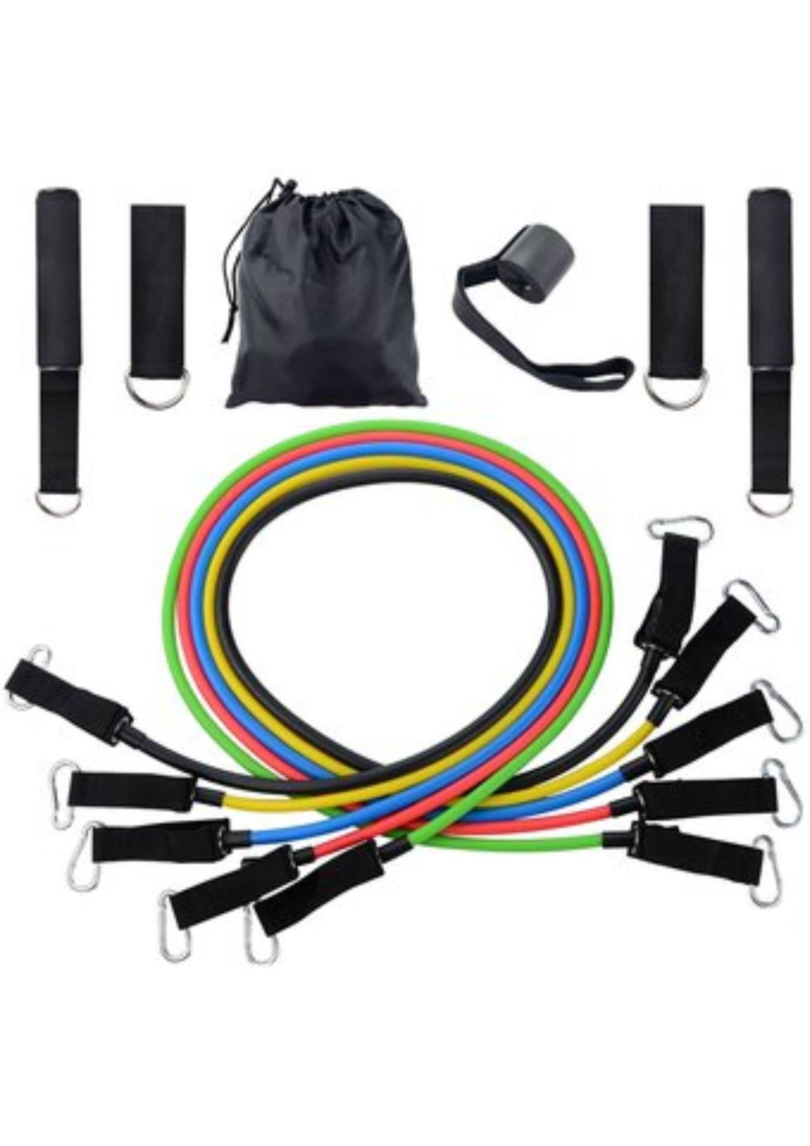Bandas Tubulares Elasticas X 11