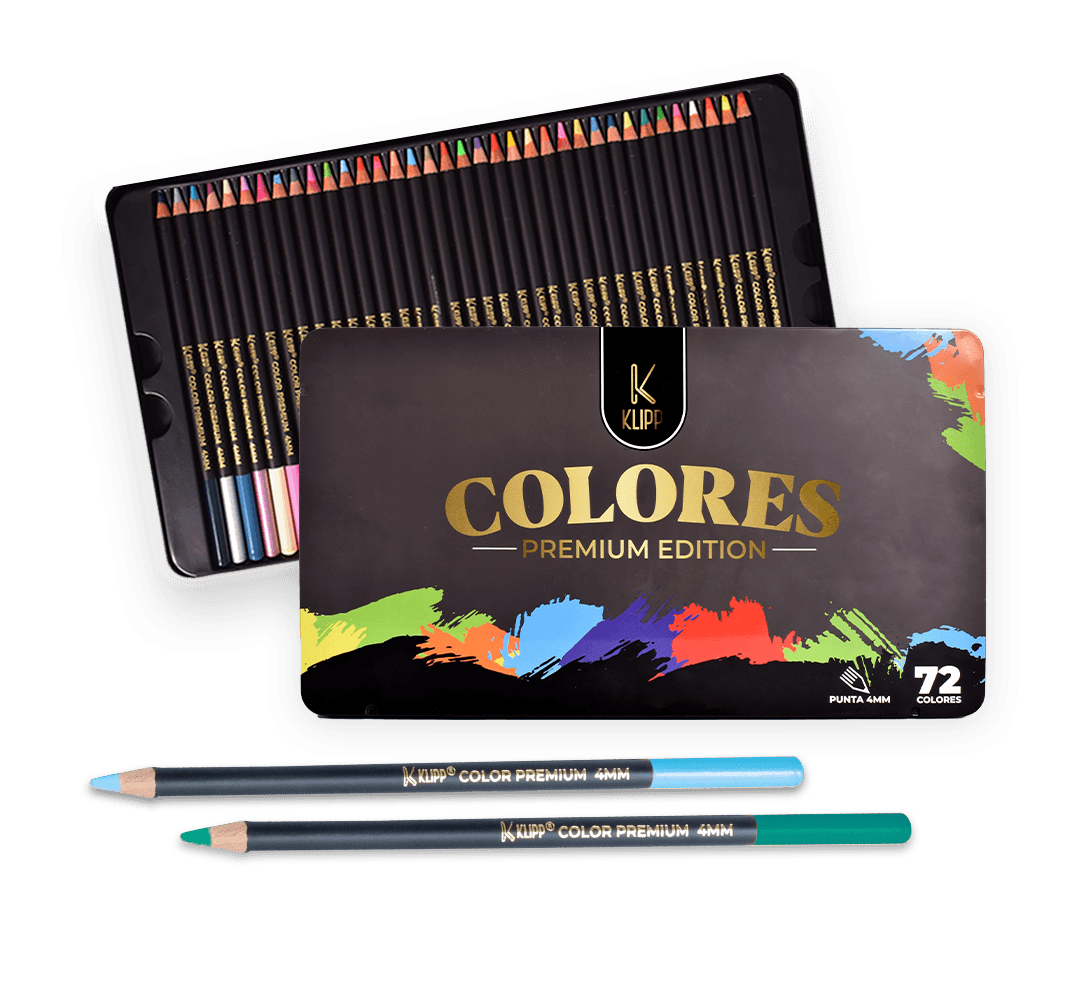 COLORES PREMIUM KLIPP 72 UNI