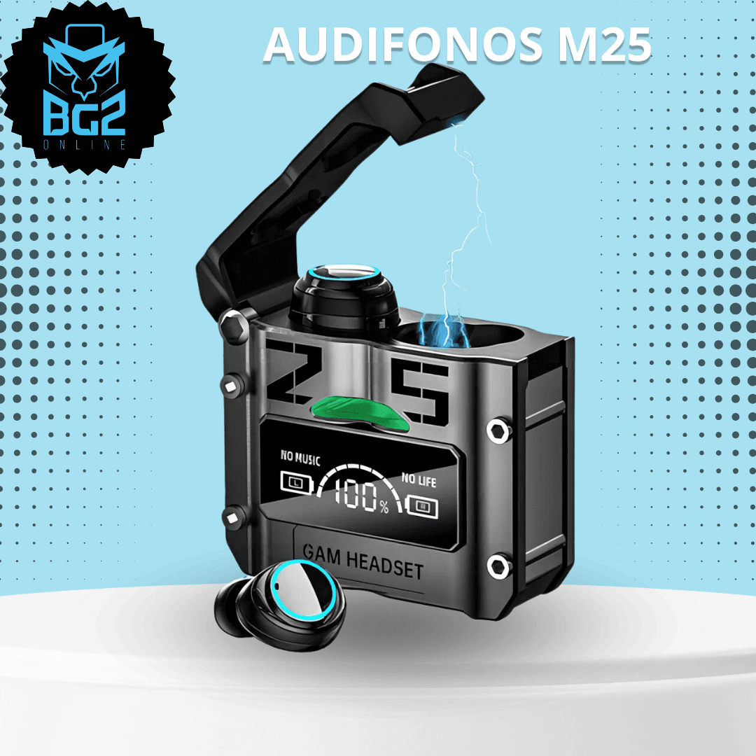 Audífonos M25