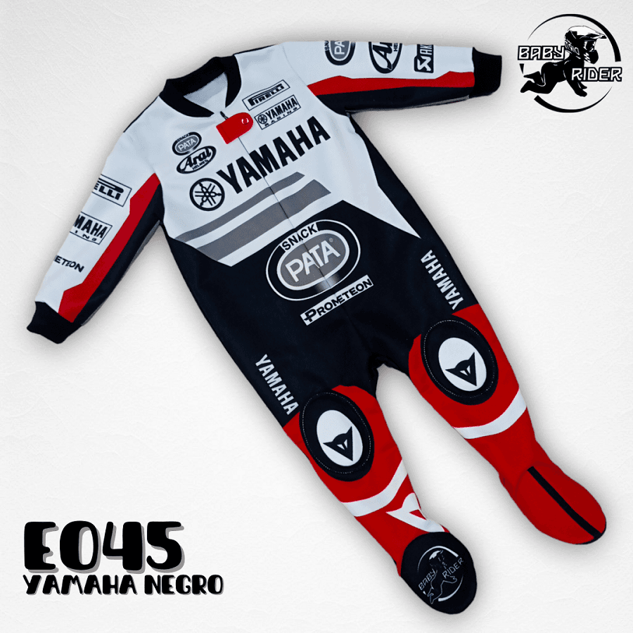 YAMAHA NEGRO