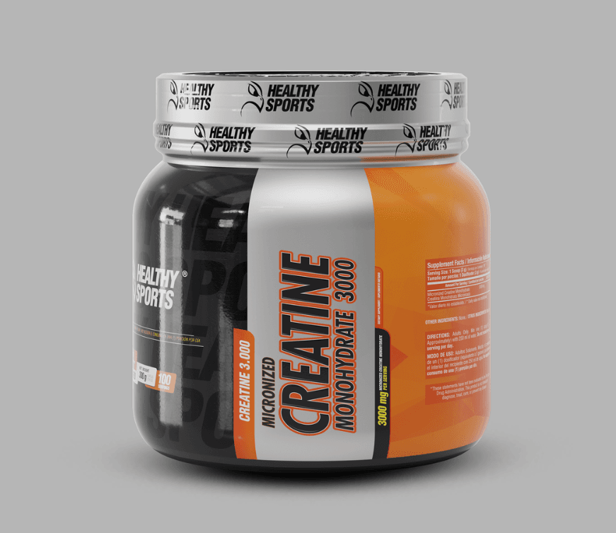 CREATINA HEALTHY SPORTS 300 gr