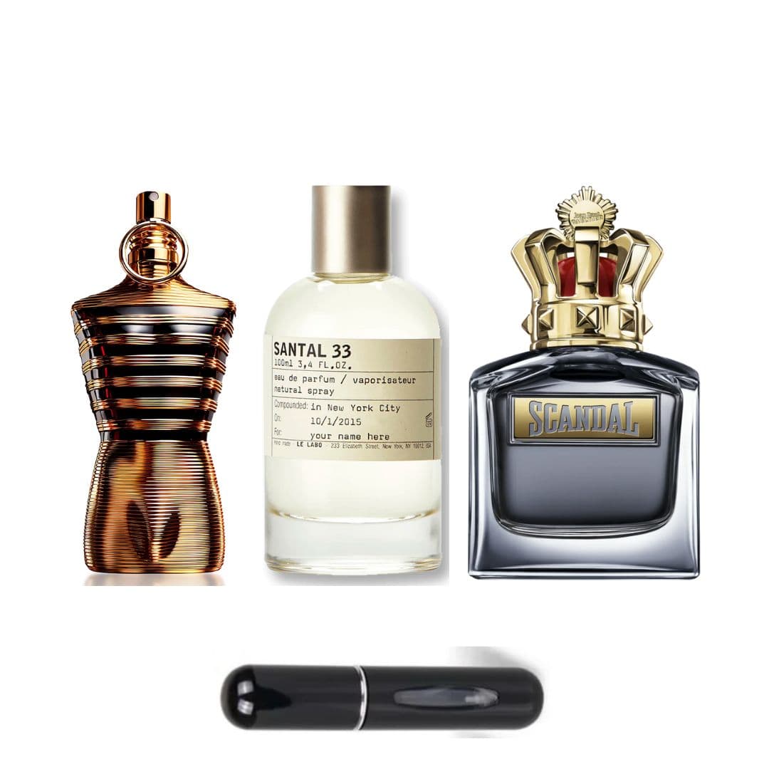 LEMALELIXIRCAJA+SANTAL33+SCANDALMEN+PERF