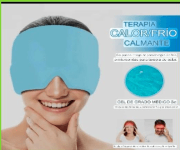 Gel 360 Para Migraña