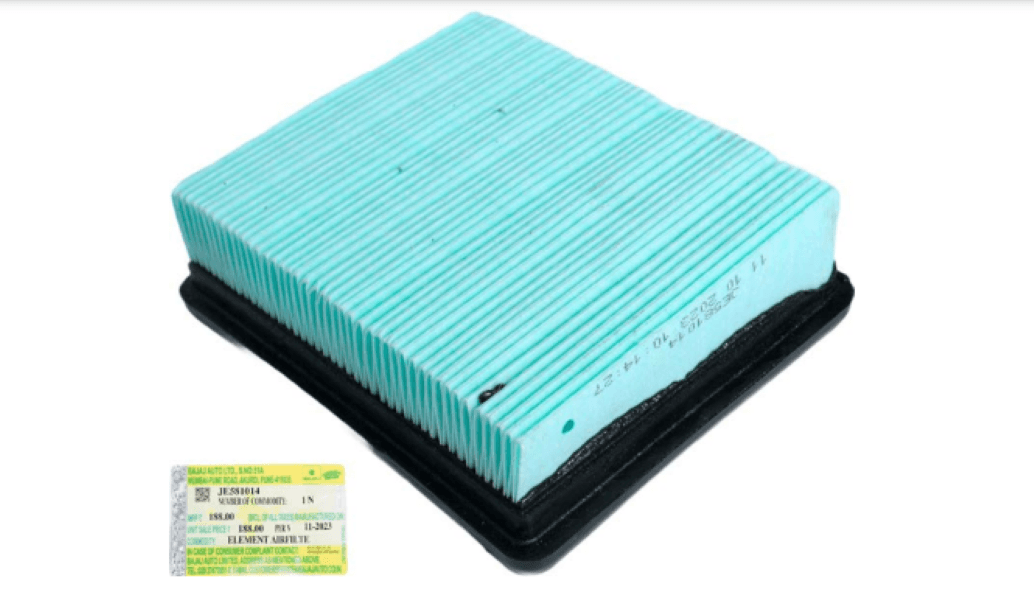 FILTRO AIRE DISCOVER ST 125 JE581014