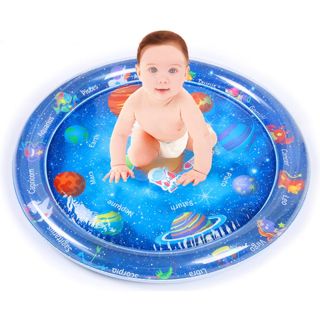 Tapete Inflable Para Bebe Agua Didactico