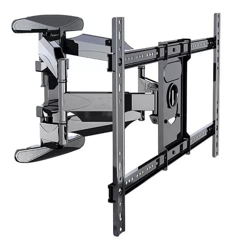 Soporte Movil Doble Brazo Tv 40" a 80"