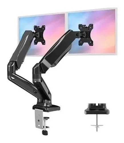 Soporte PC Doble Brazo 17''de 33'' AN110
