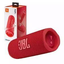 Parlante JBL Flip 6 Rojo