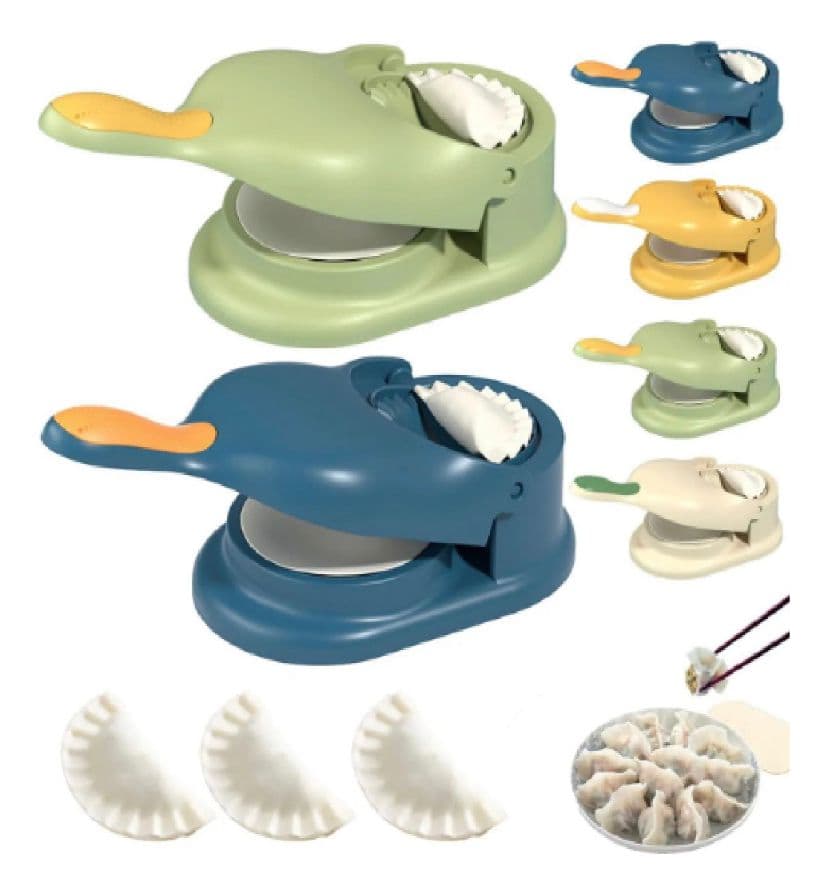 Maquina Portatil De Hacer Empanadas