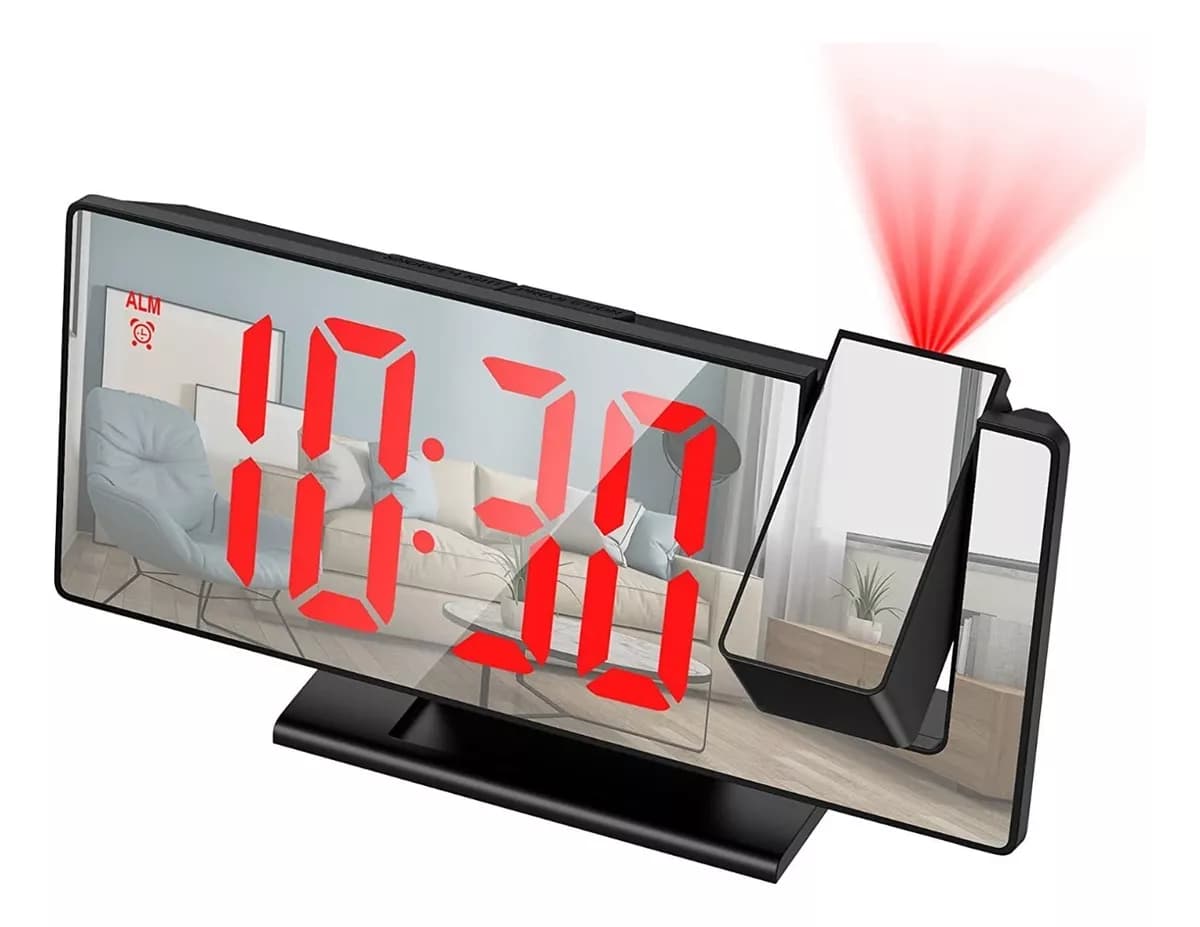 Reloj Proyector