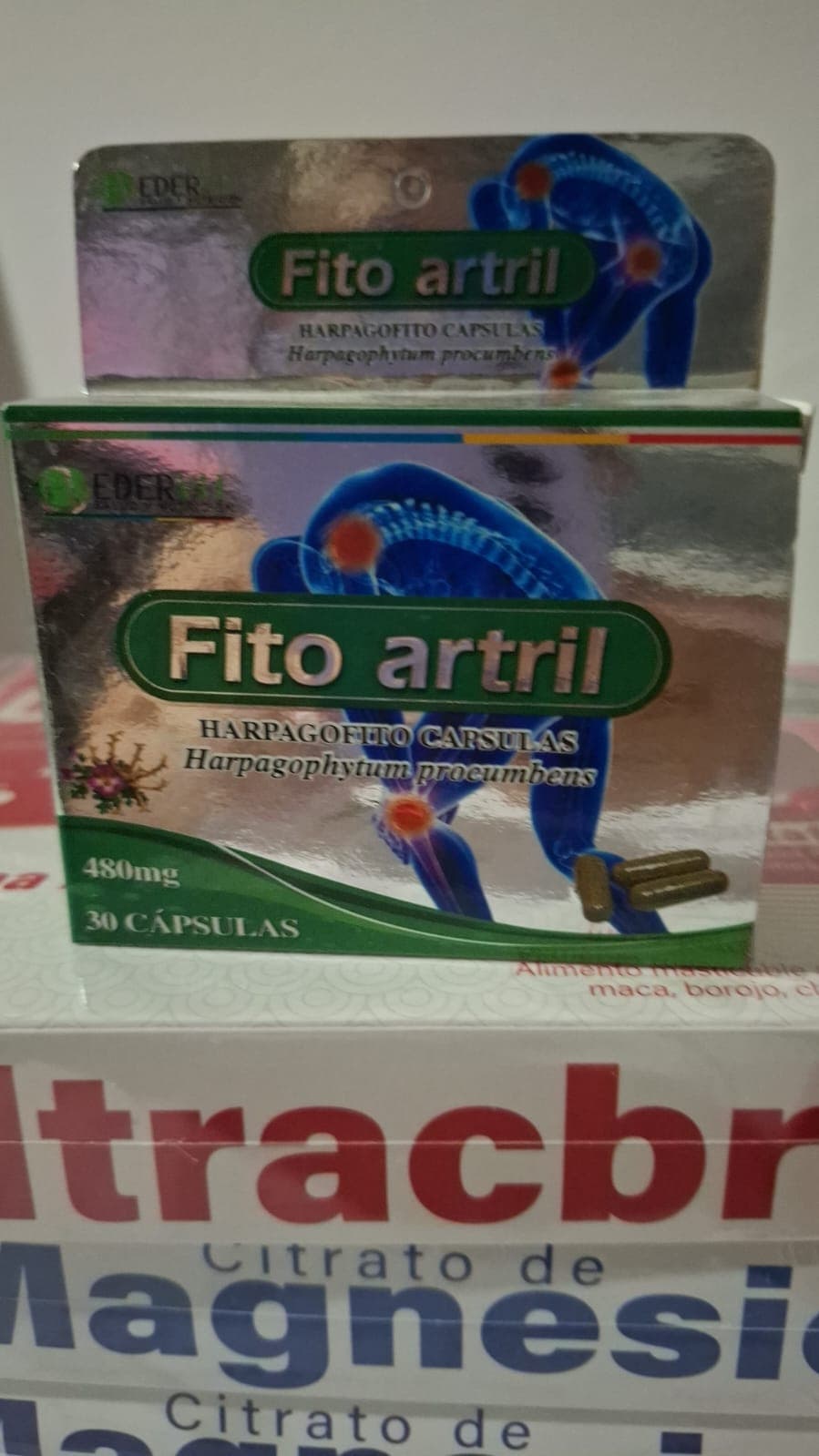 FITO ARTRIL