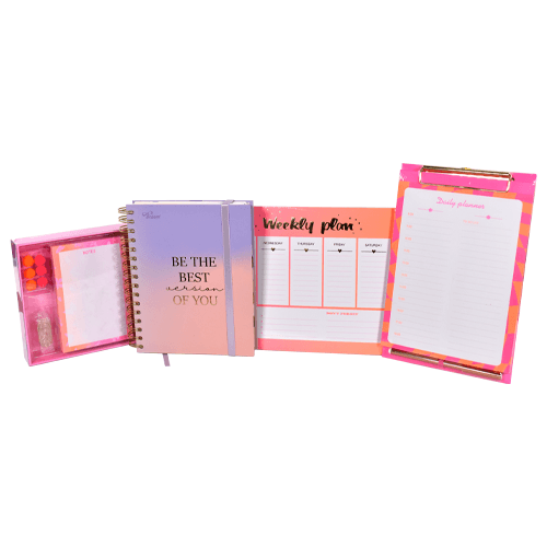 FA--ORGANIZADOR +AGENDA+ PLANEADOR +NOTE