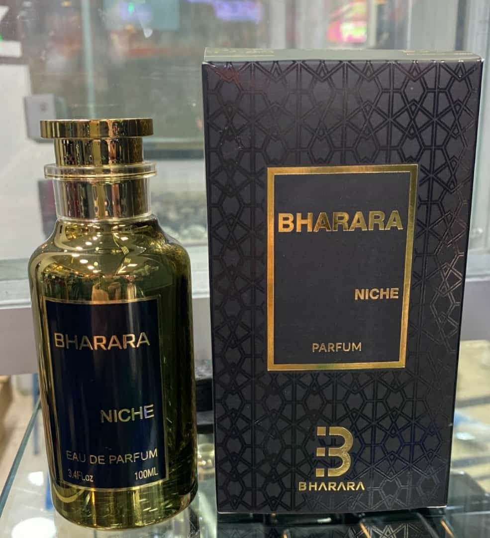 Z Bharara NIche Caja