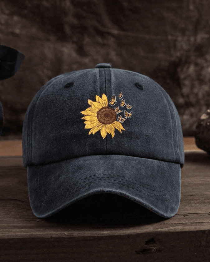 GORRA BEISBOLERA AESTHETIC