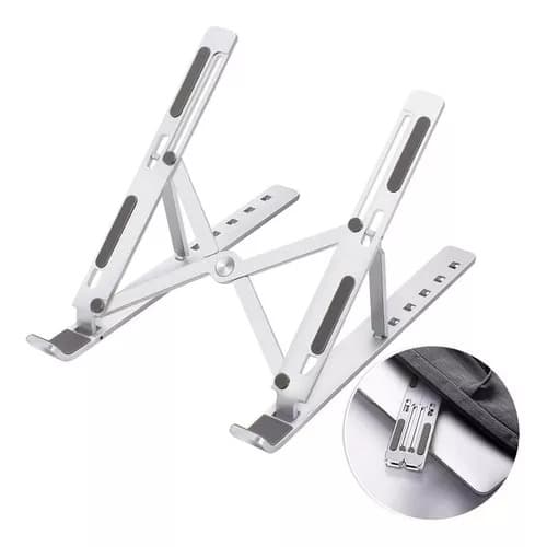 Base Soporte Plegable Portatil PC Laptop