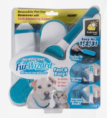 TE Quita Motas Mascotas Fur Wazard