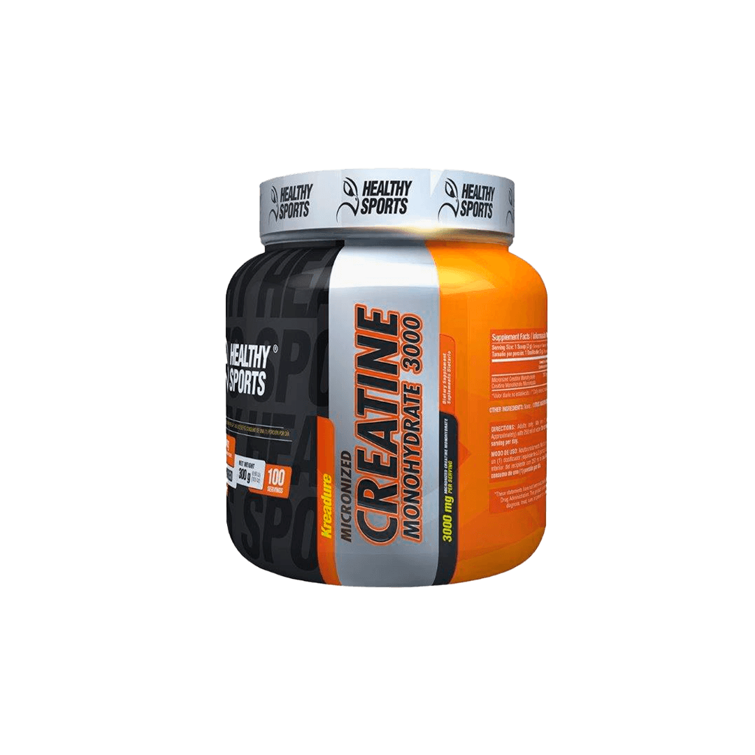 Micronized creatine monohydrate 3000