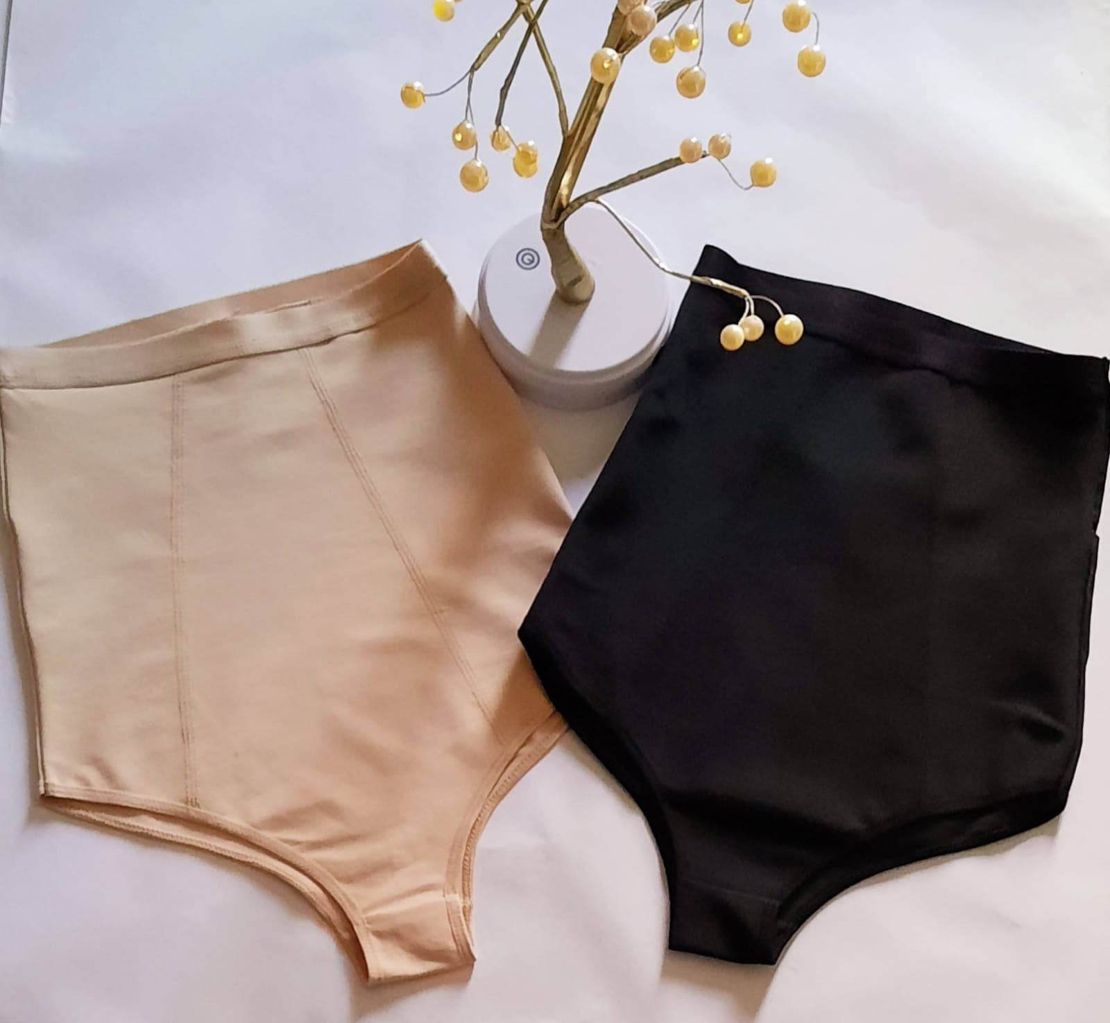 Panty control abdomen