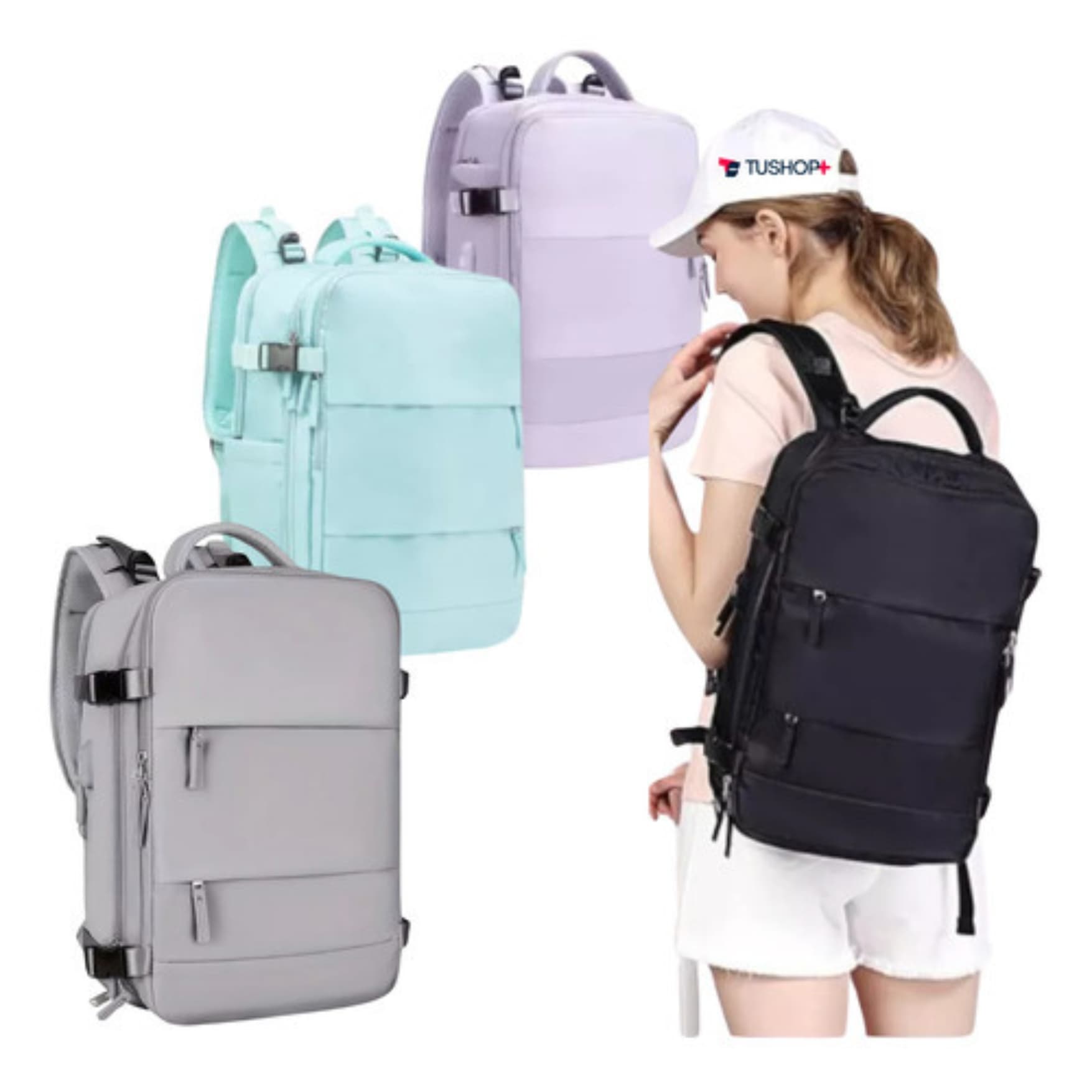 Maleta Amazon I
