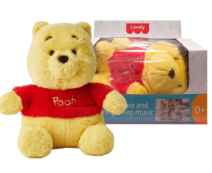 Peluche que Respira