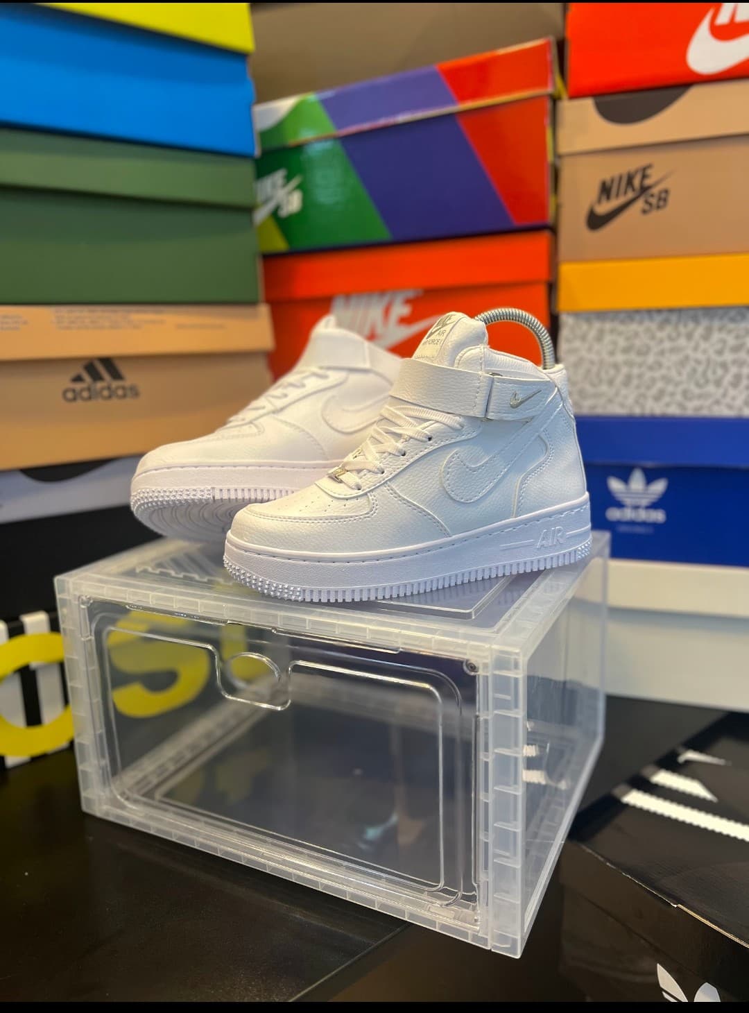 Tenis bota