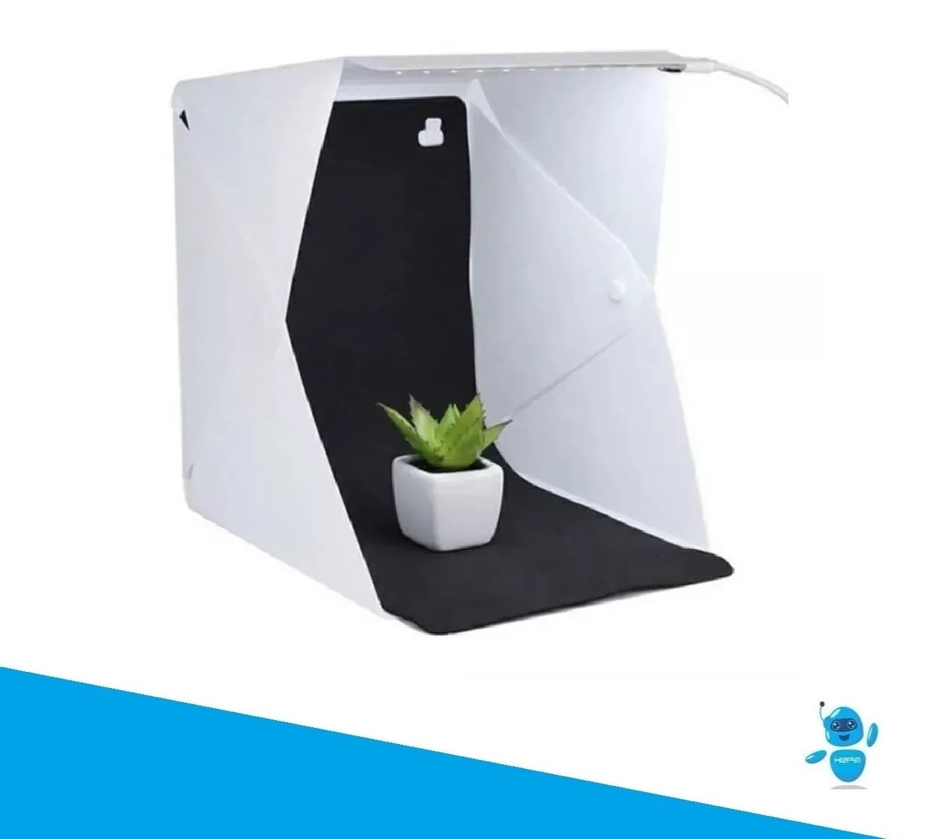 Minifoto Estudio Portable Caja