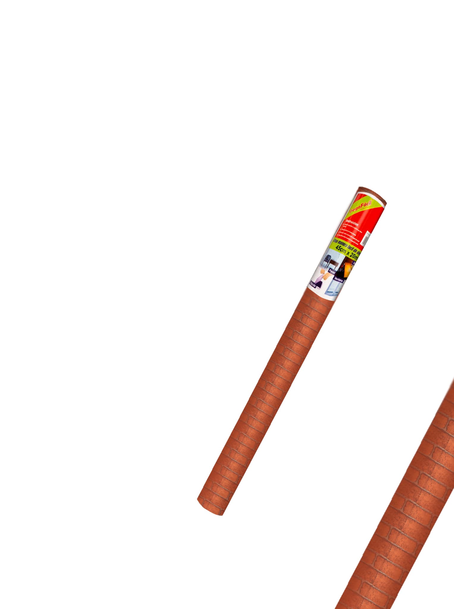 PEGAFACIL ROLL LADRILLO