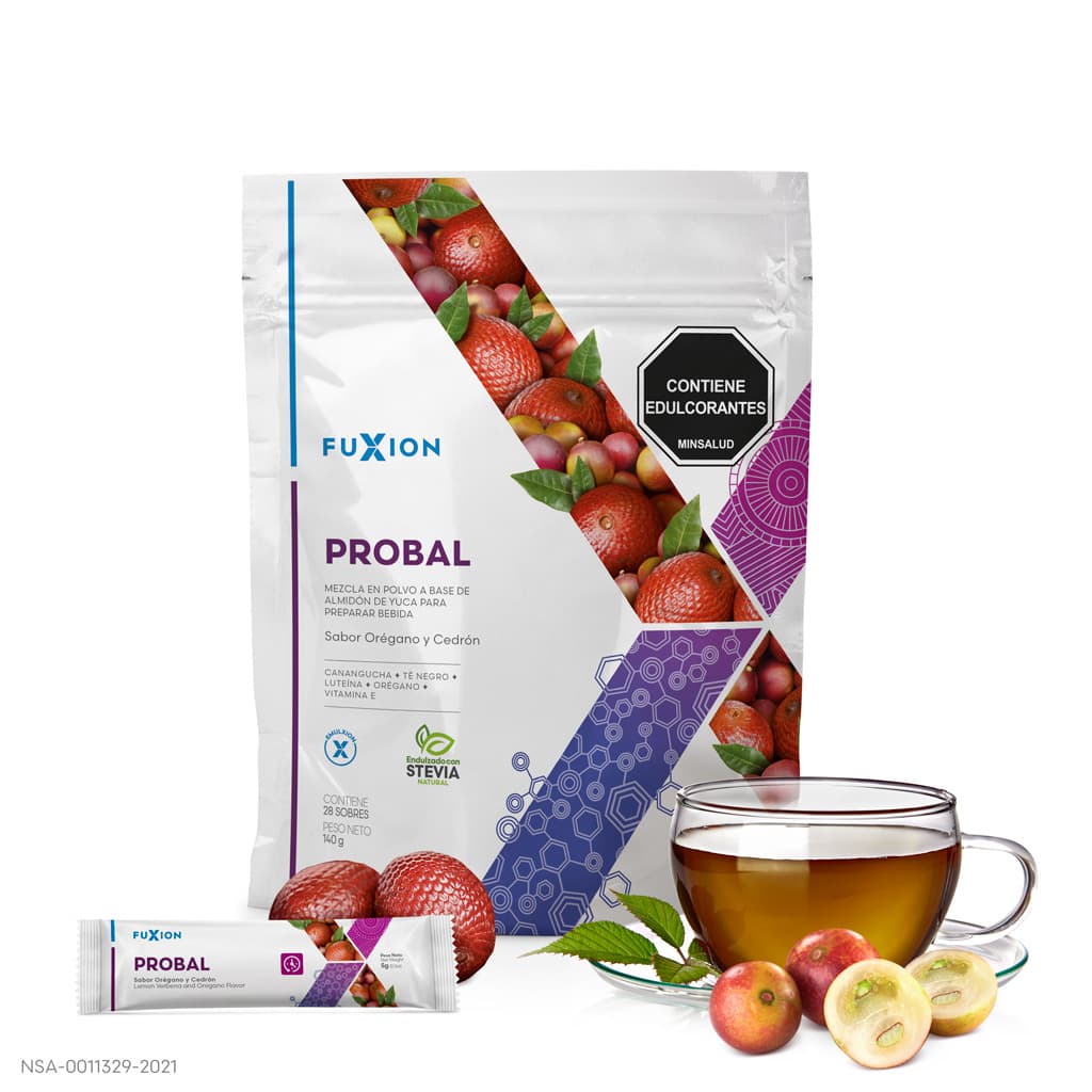 Probal Fuxion Hormonal Balancea