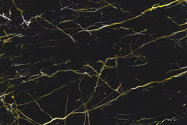 Vinilo textura mármol negro 02